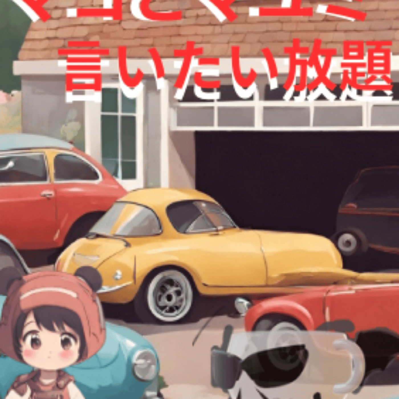 マコとマユミの言いたい放題🤭番外編#84 episode artwork