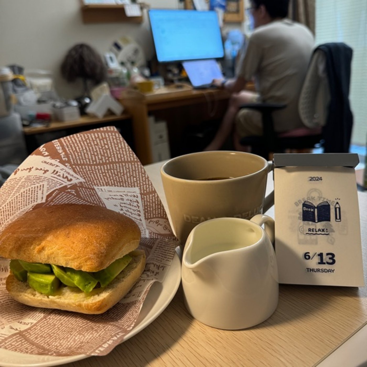 ep.31モーニンルーティン？朝のコーヒーについて episode artwork