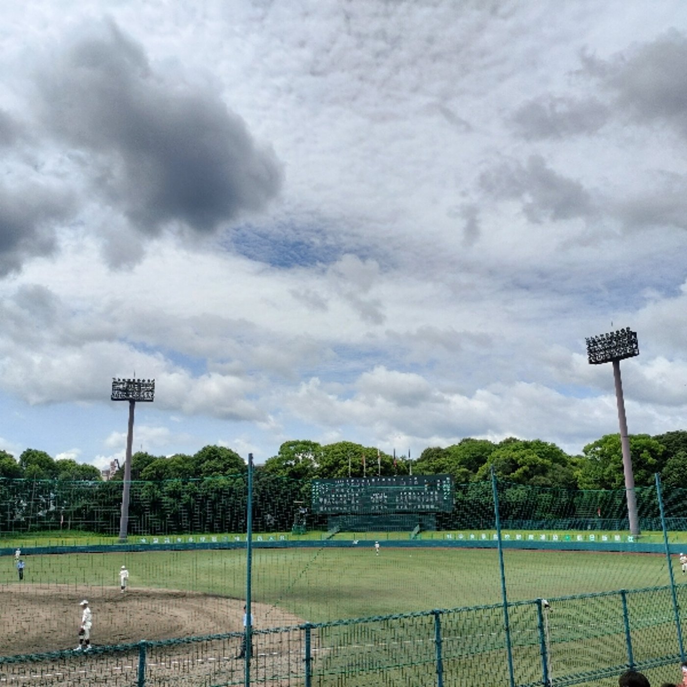 してもらったことを覚える人に〜高校野球地方大会ラストミーティング〜 episode artwork