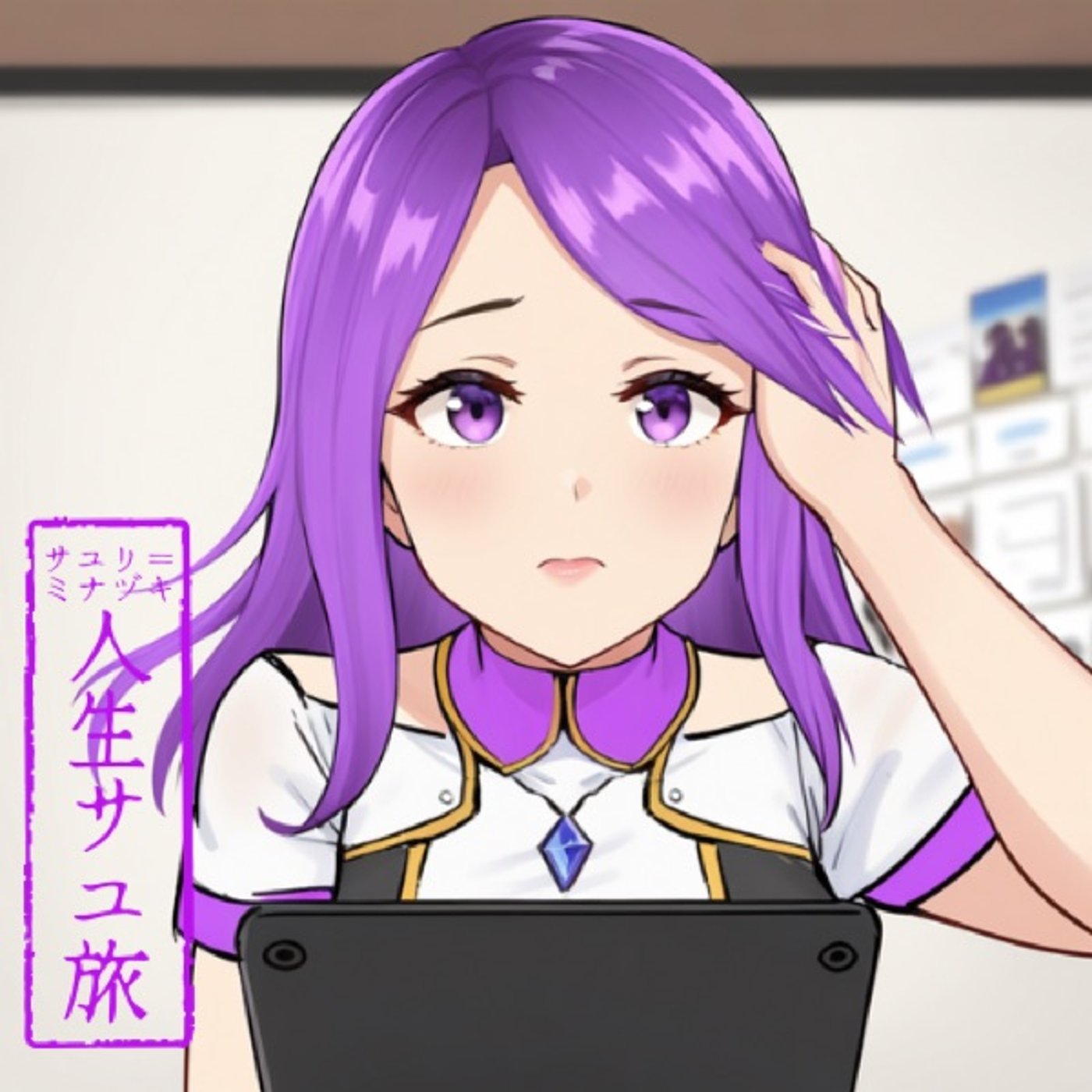 サユリ＝ミナヅキ　人生サユ旅