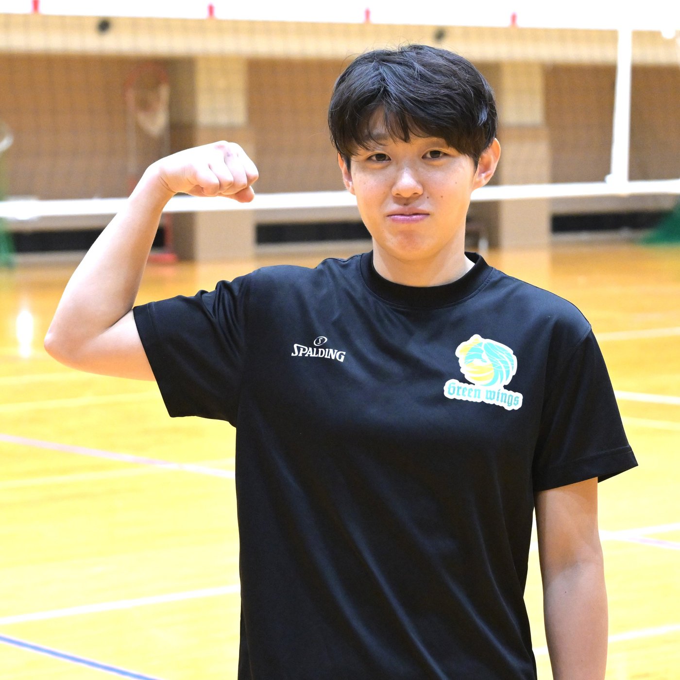 Greenwings Interview #005 髙相みな実選手