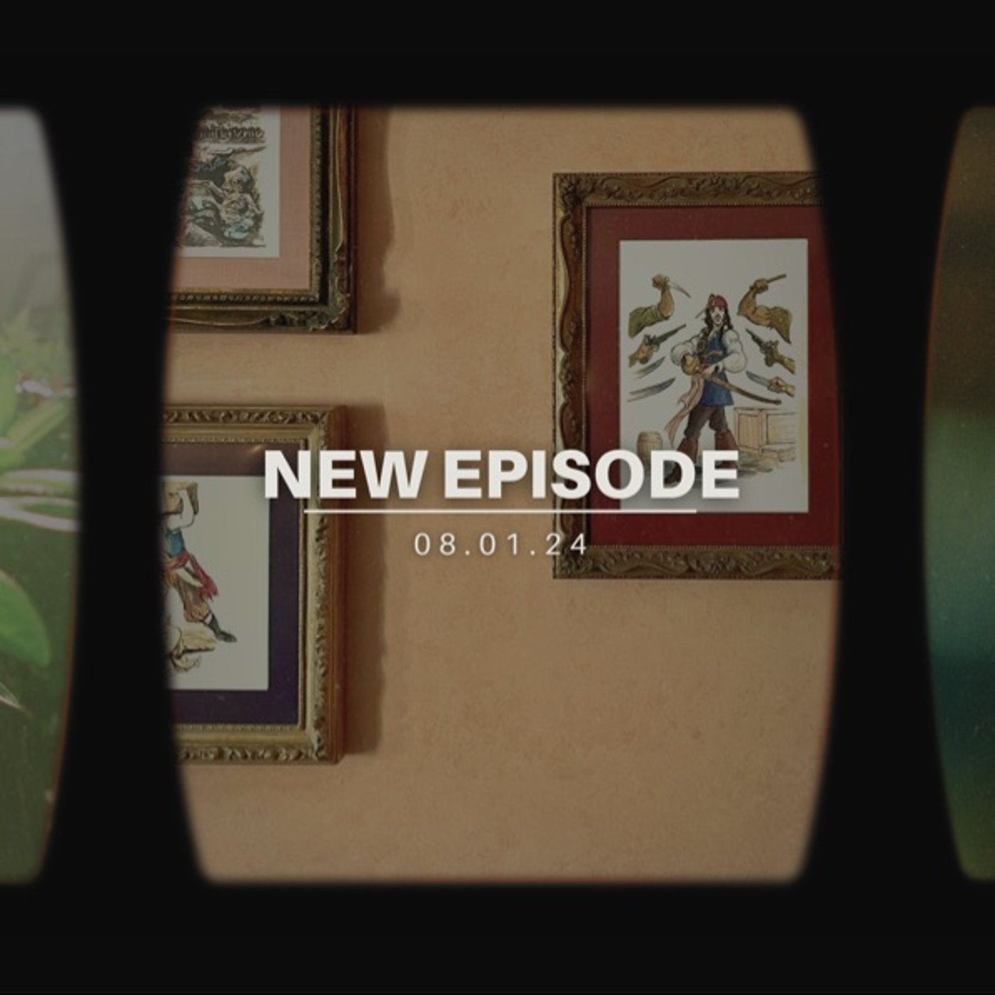 【カリブの海賊】 episode artwork