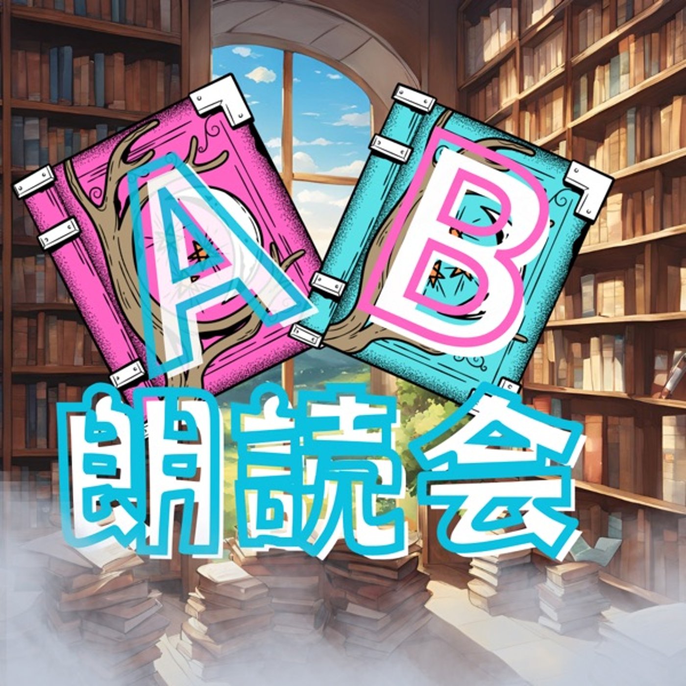 AB朗読会イベント参加者募集中 episode artwork