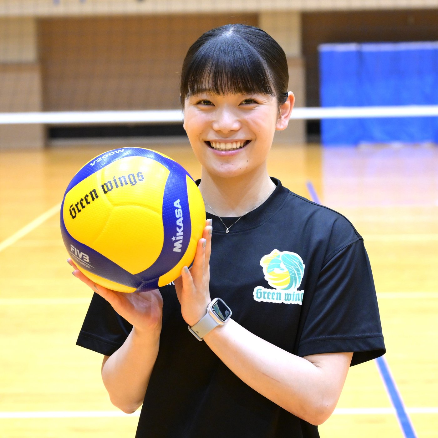 Greenwings Interview #006 小出雛選手