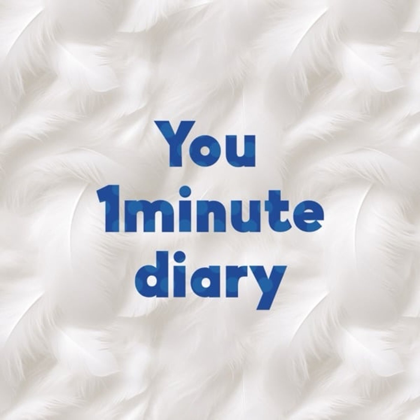 「You 1 mimute diary」24/08/02 #shorts episode artwork