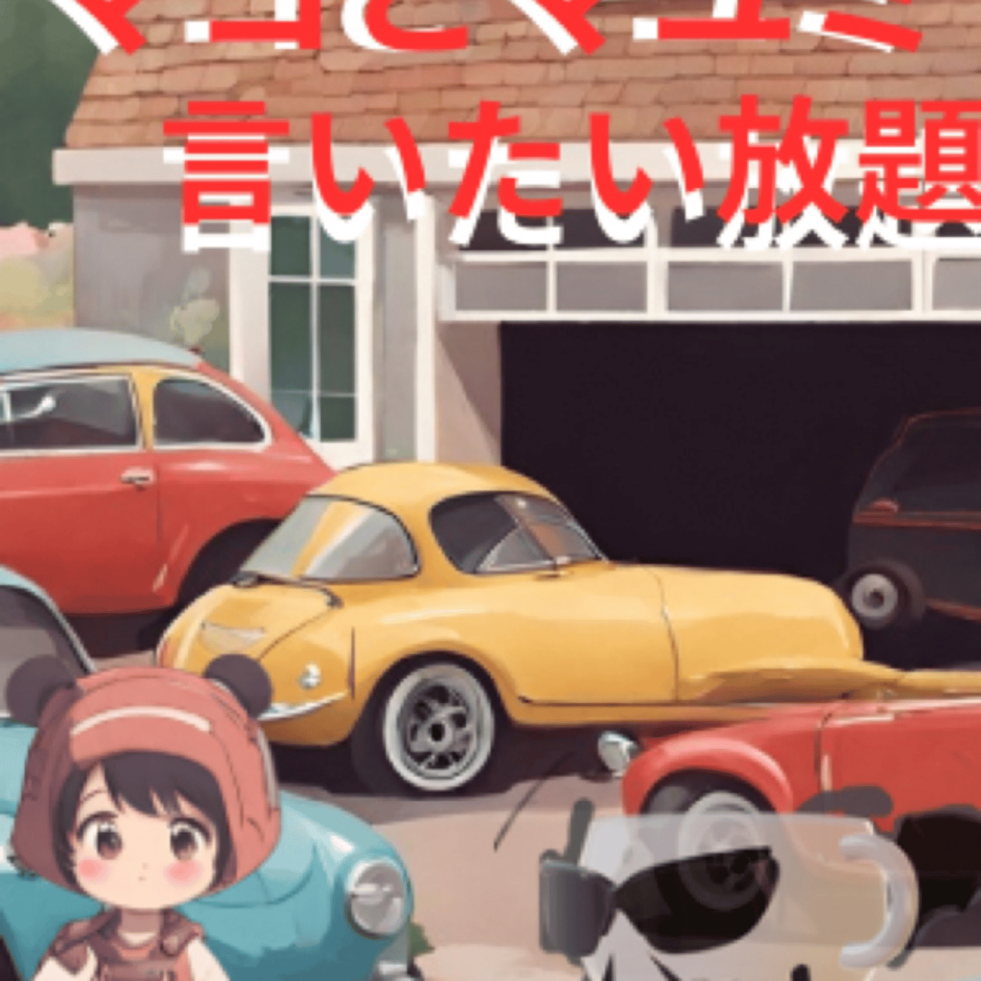 マコとマユミの言いたい放題🤭番外編#86  episode artwork