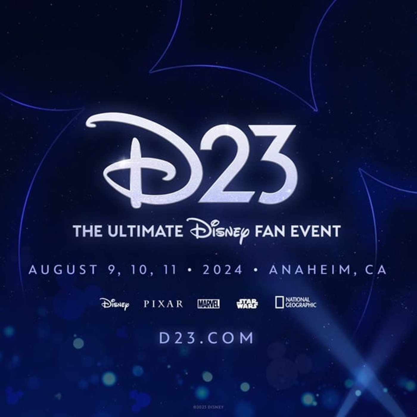 【超超期待】ディズニーファンのイベント『D23』概要&個人的に気になる話題