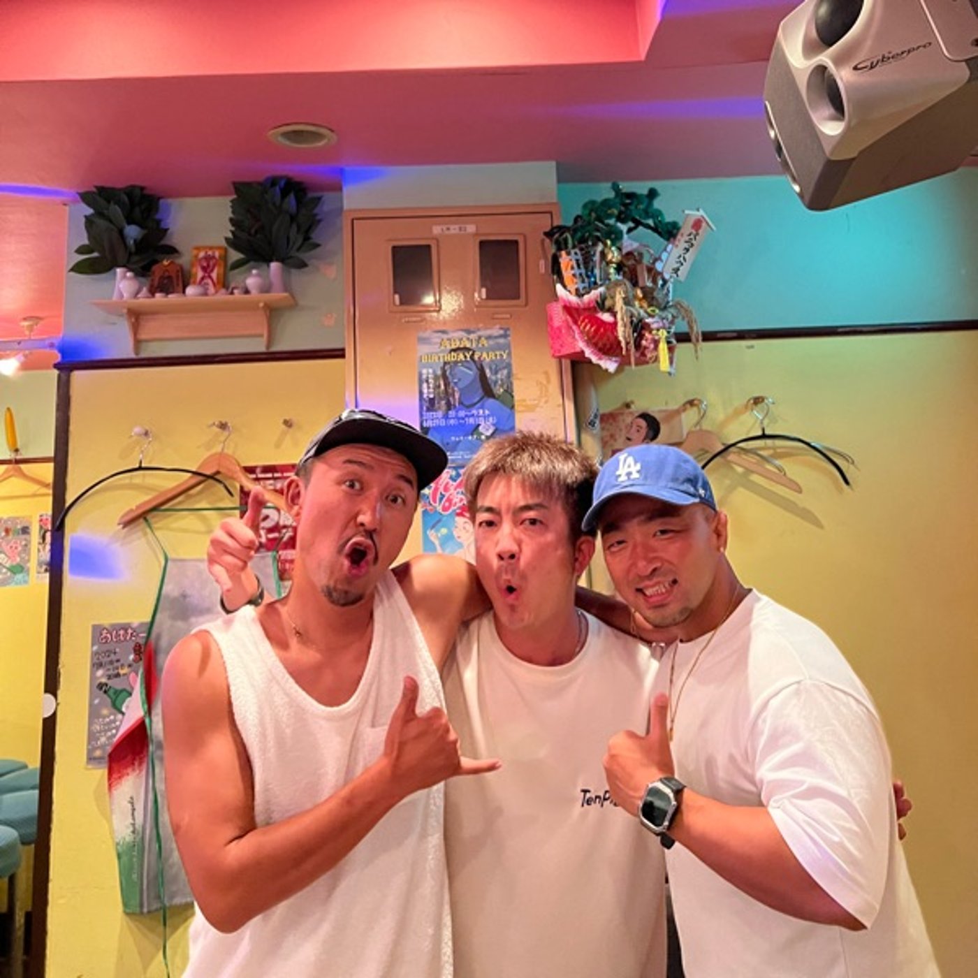 【第631回】昔からのお客様と飲んだよ！