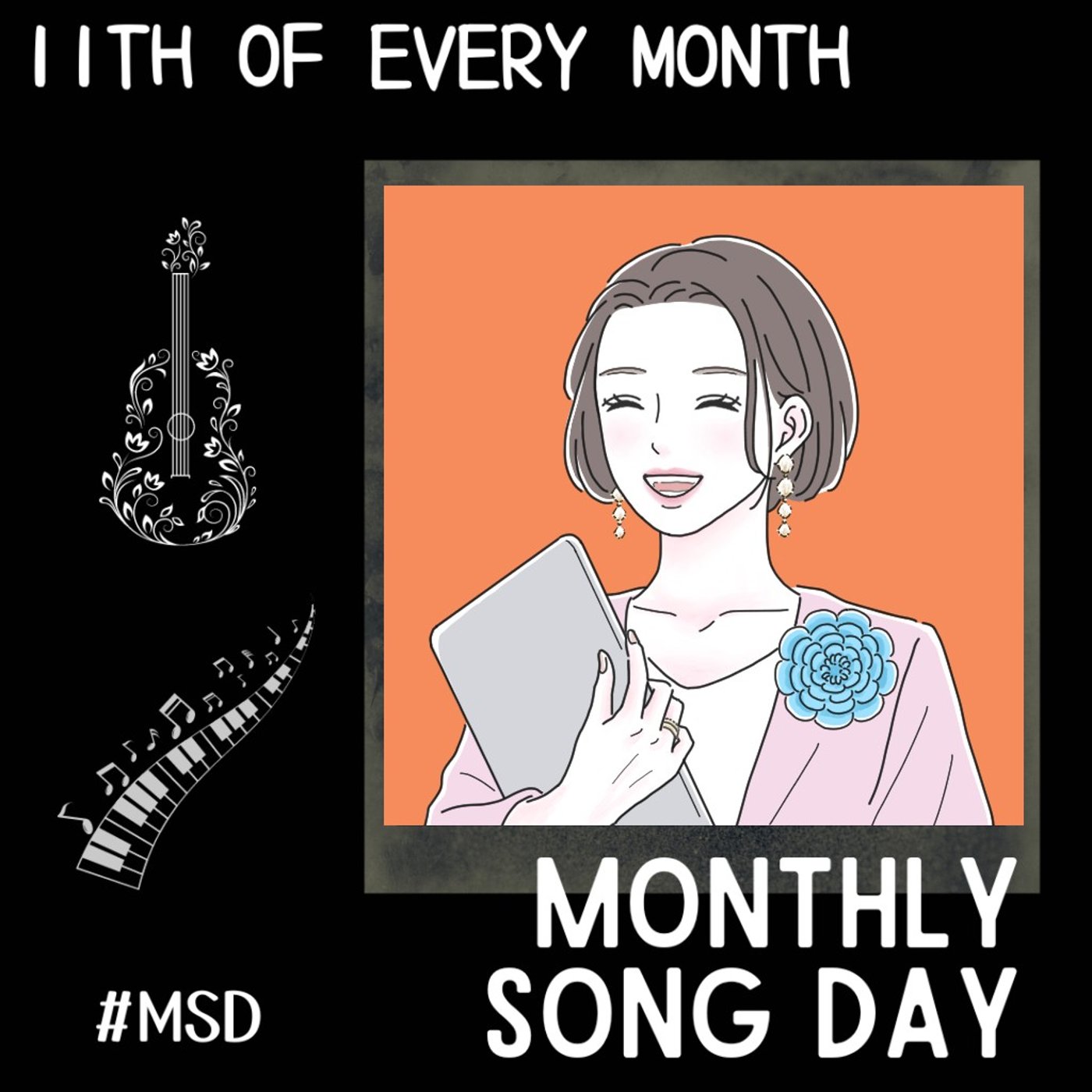 #5【MSD2408】世界で一番暑い夏 /プリンセスプリンセス episode artwork