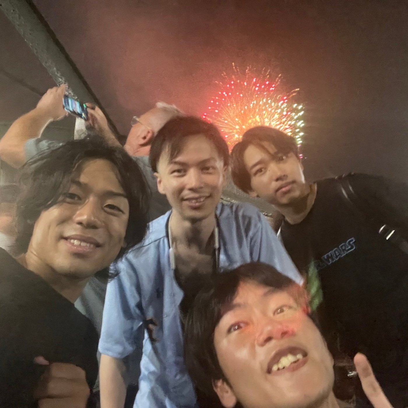 第7回　俺たちの隅田川花火大会🎆 episode artwork