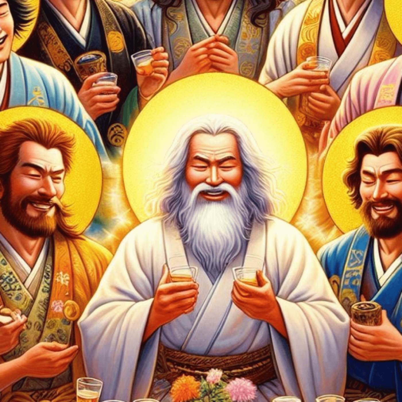 8月12日の神様からのメッセージ