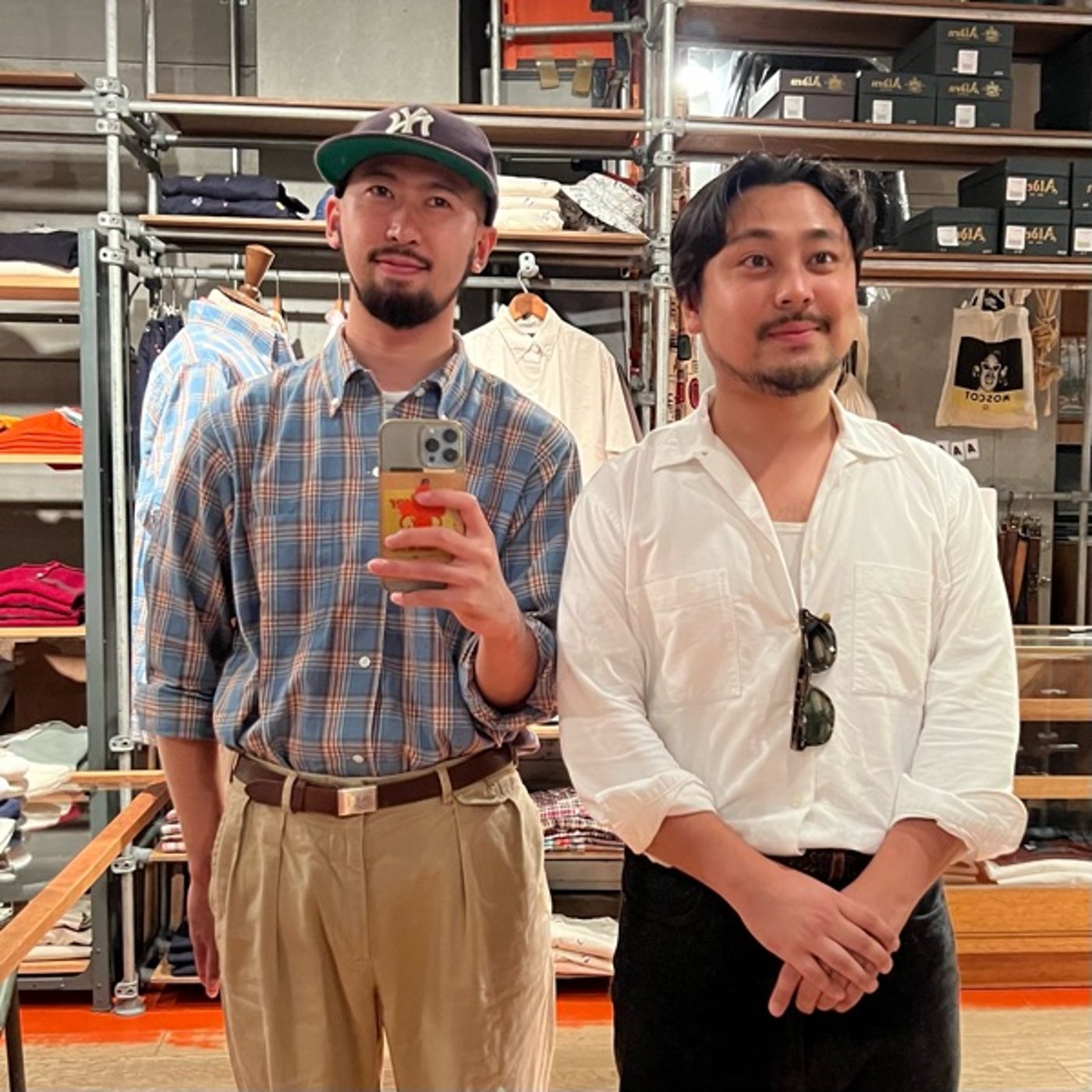 Team’96のAll Night BEAMS+ #123