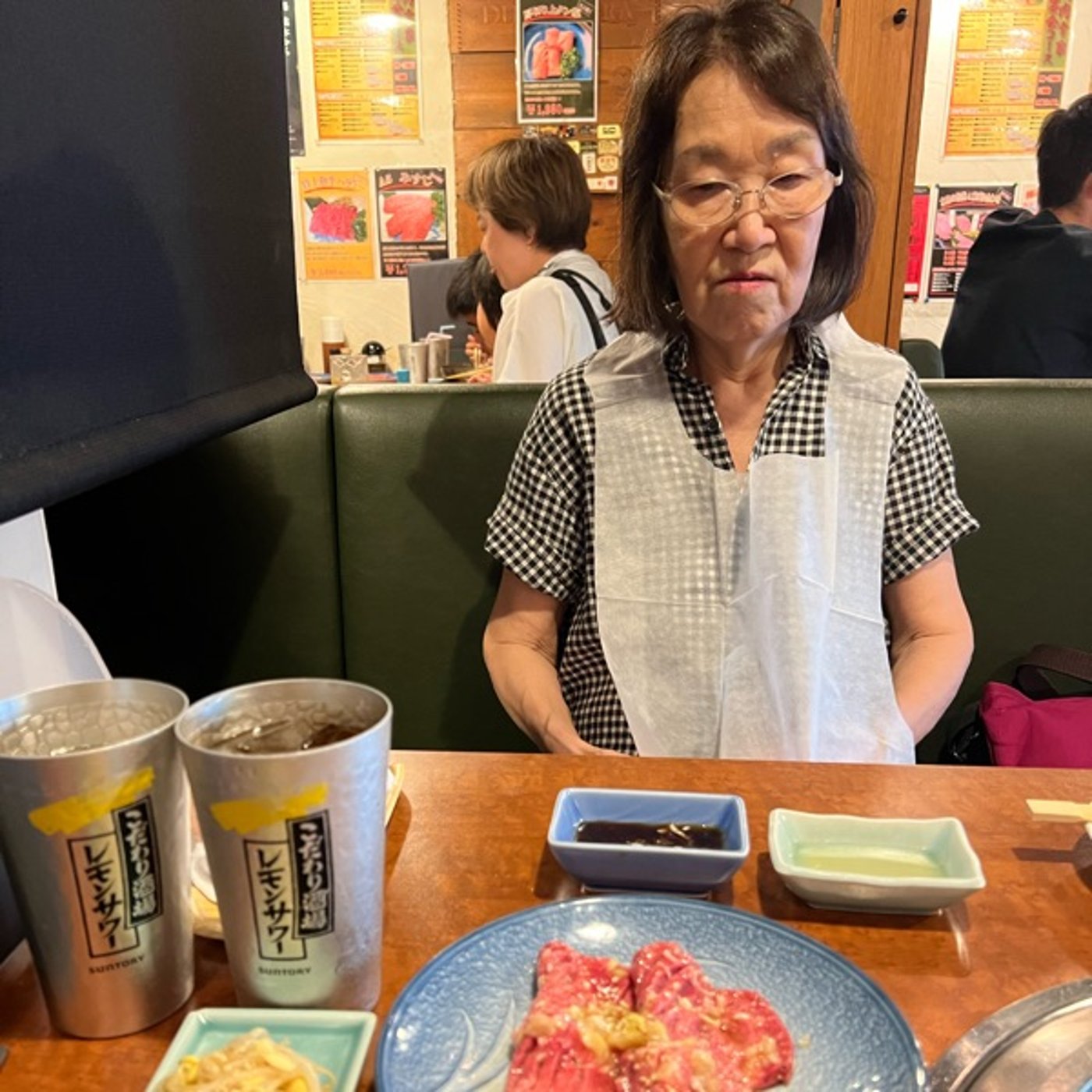 【第638回】オカンと焼肉食べに行ったよ