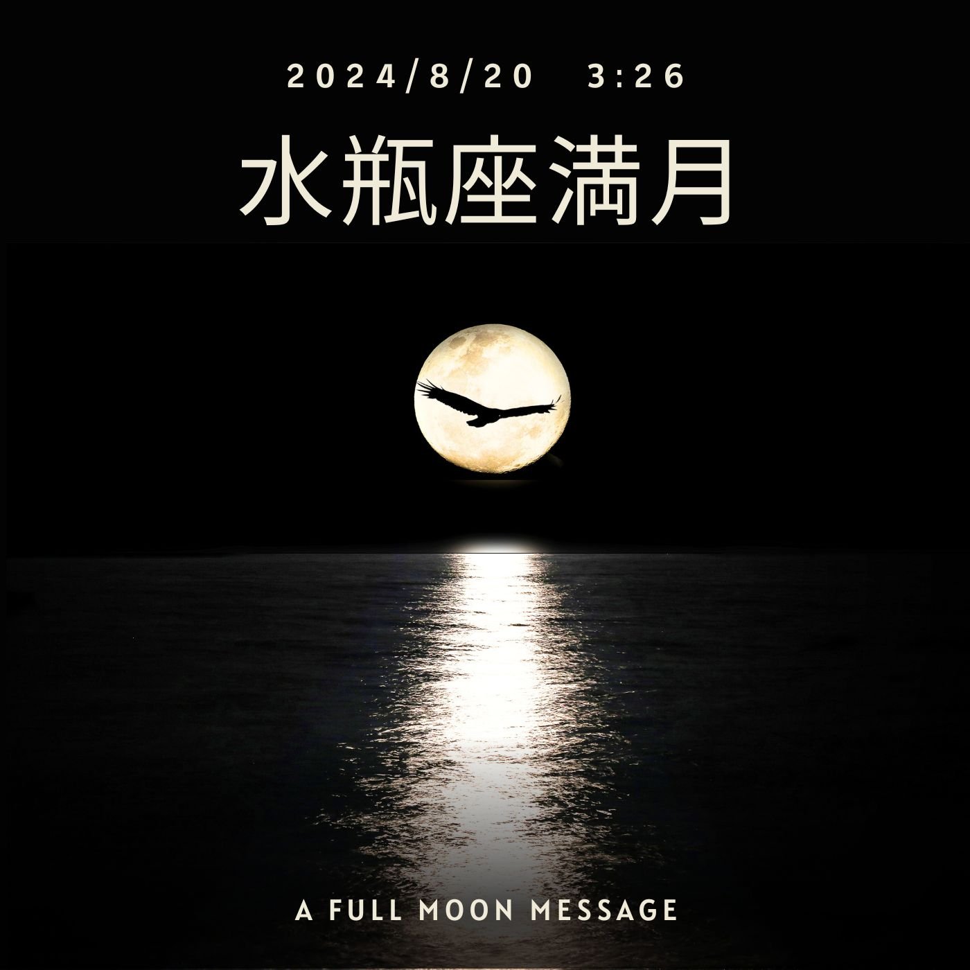 cover of episode 【満月】2024水瓶座満月～もう次の時代へ一歩踏み出している