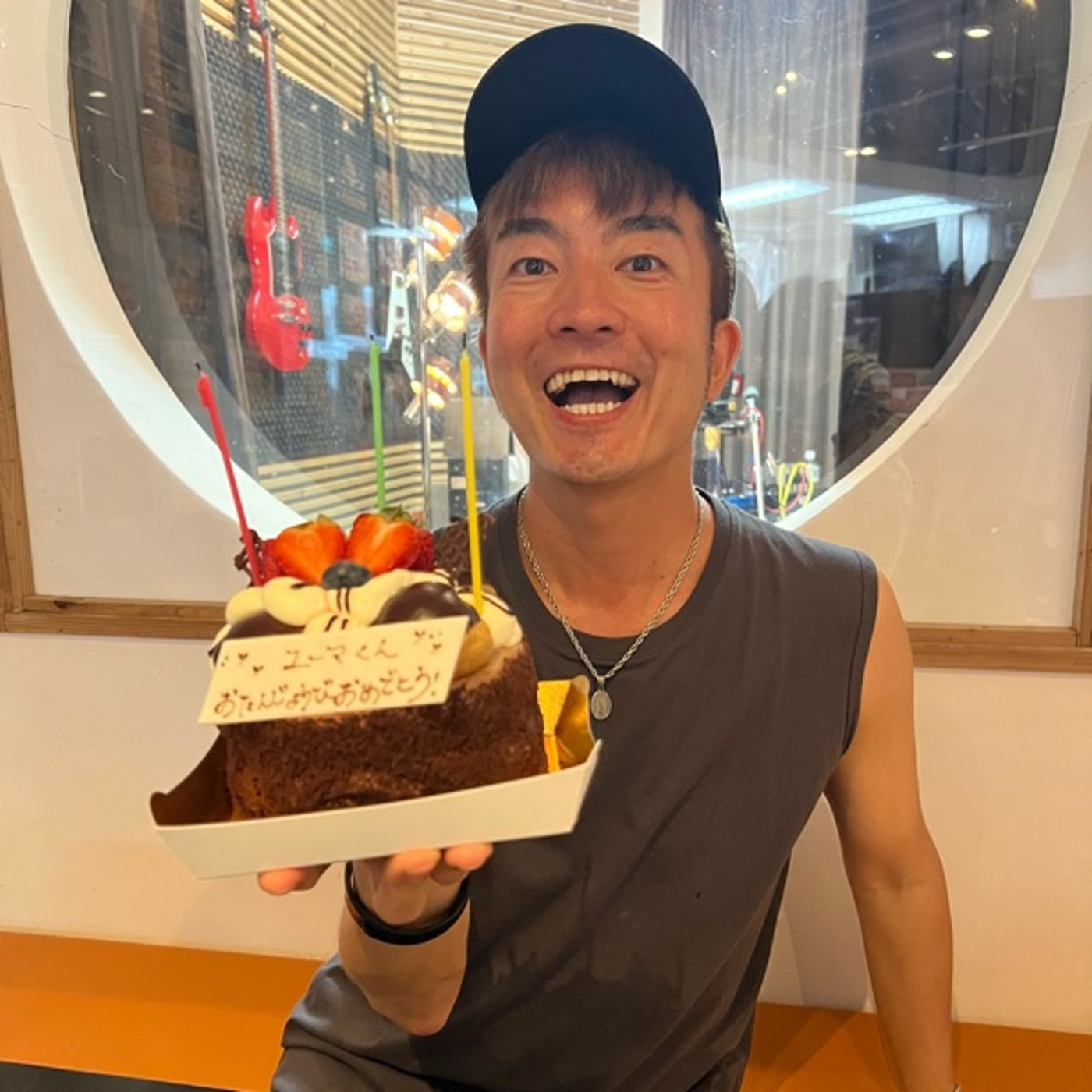 【第643回】誕生日迎えさせて頂きました！(^^)