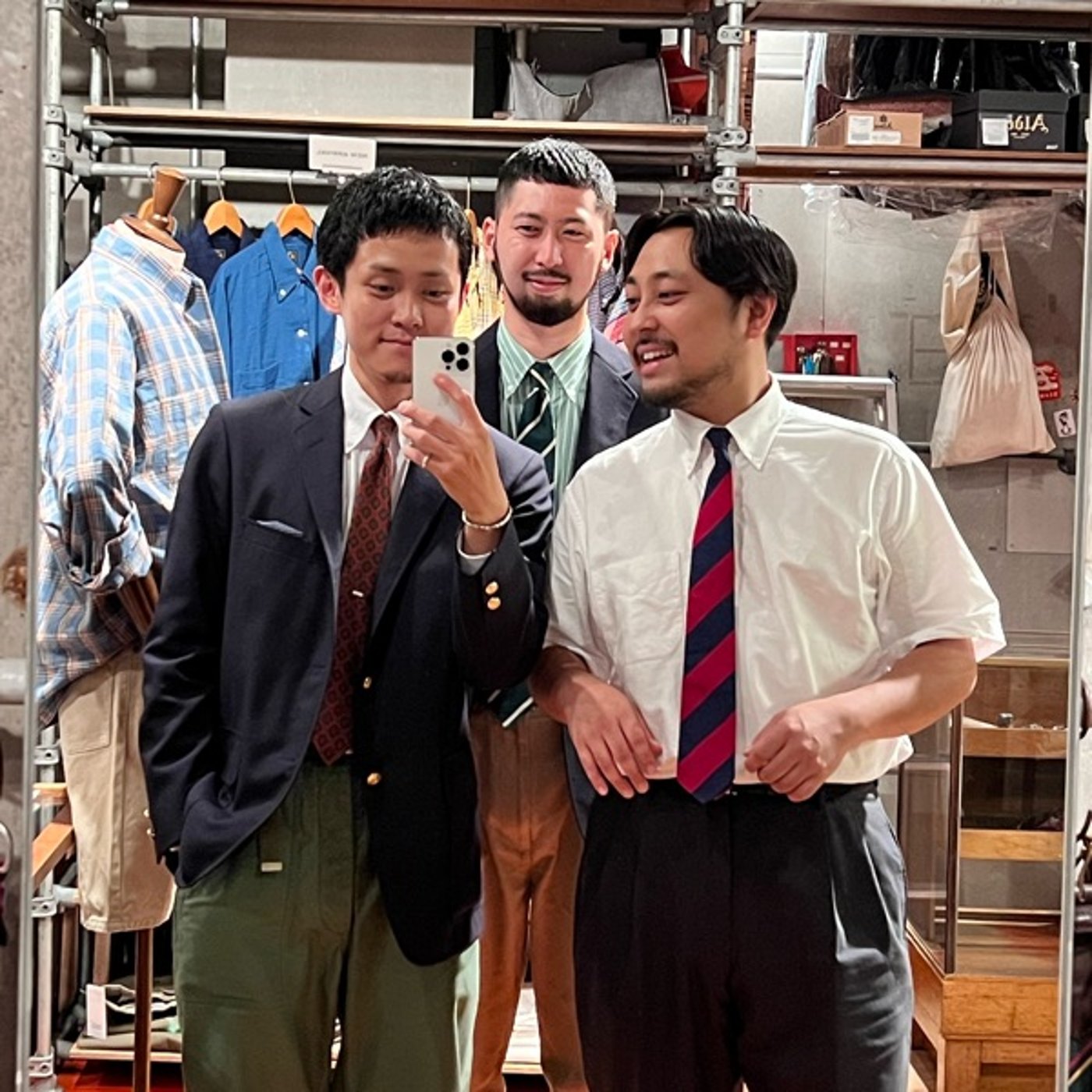 Team'96のAll Night BEAMS+ #124