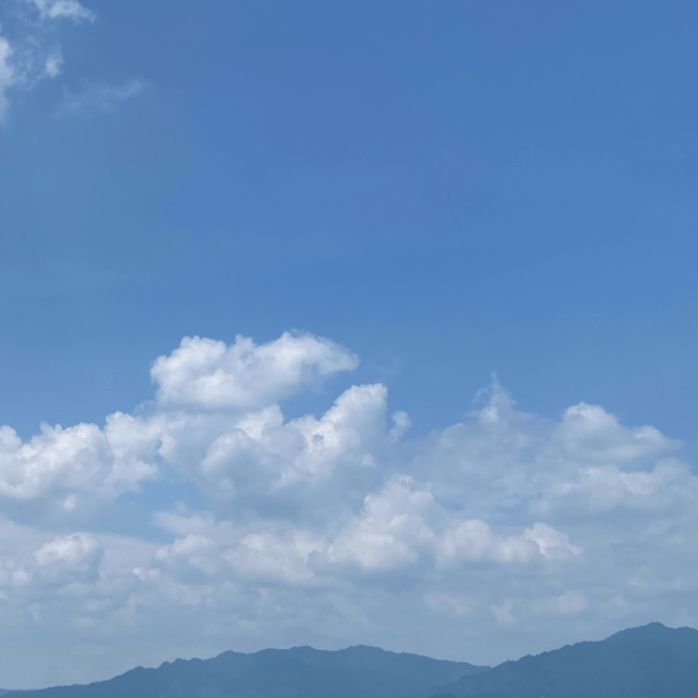 8月20日の神様からのメッセージ