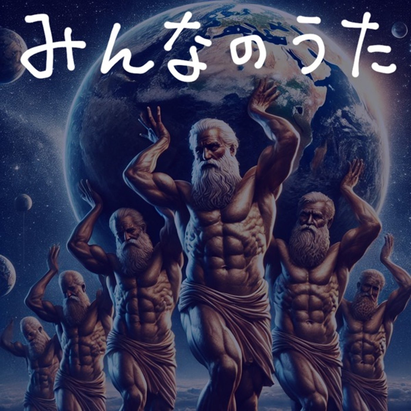 みんなのうたまとめました episode artwork