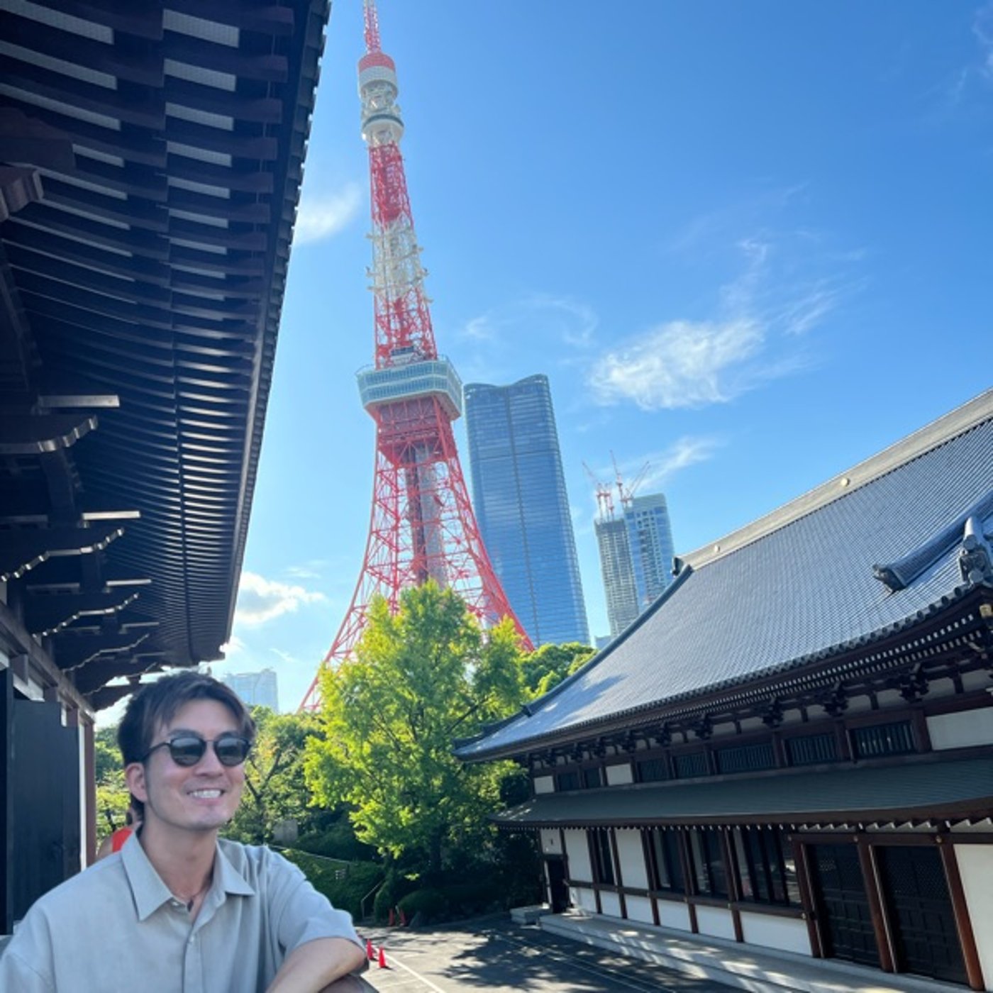 【第622回】麻布台ヒルズと増上寺行ってきたよ！