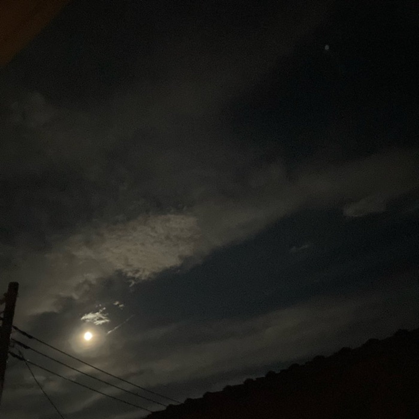 夜ラジオ📻 水瓶座満月🌕とことん自分と向き合っていく、ということ episode artwork