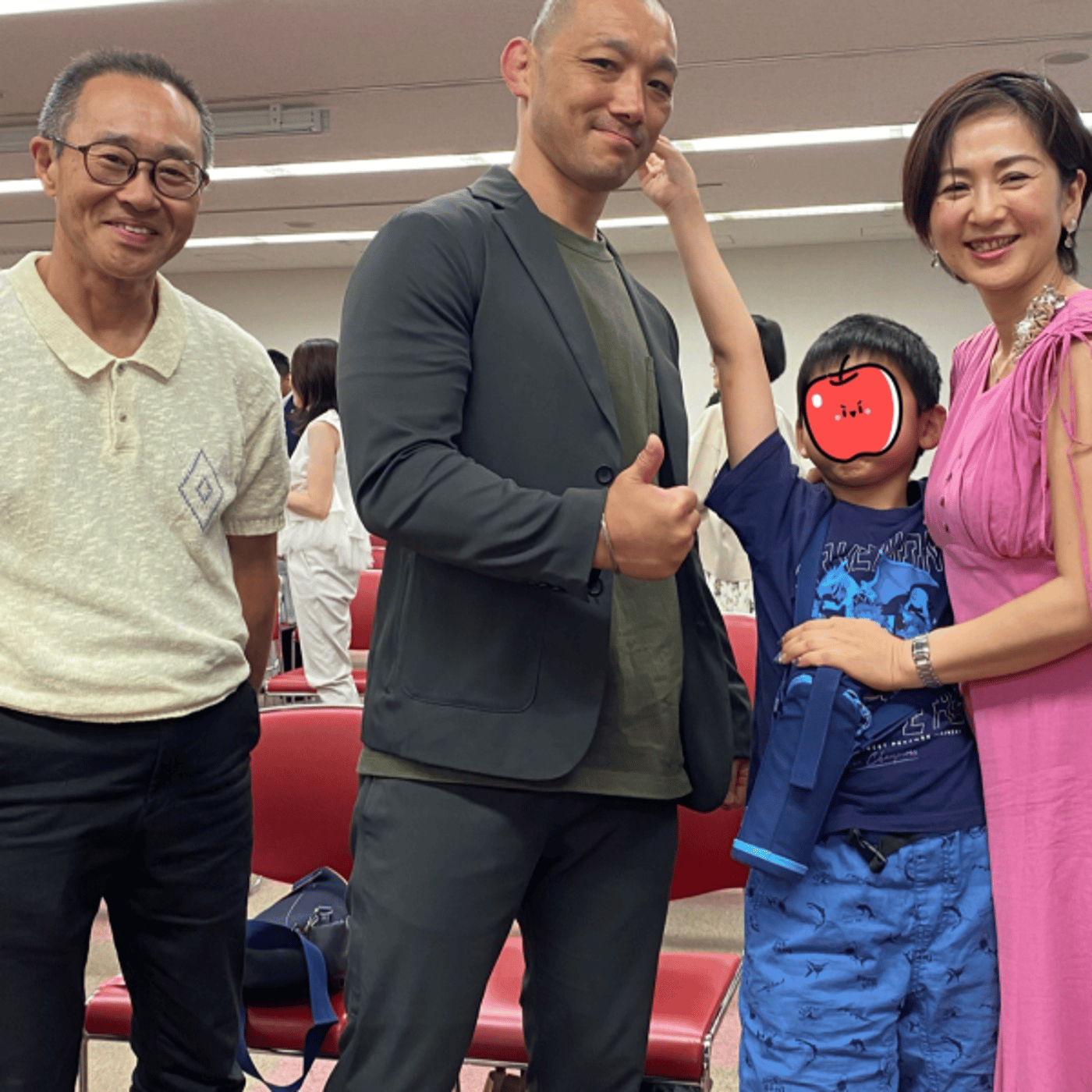井上舞さんの京都講演会に行ってきました！ episode artwork
