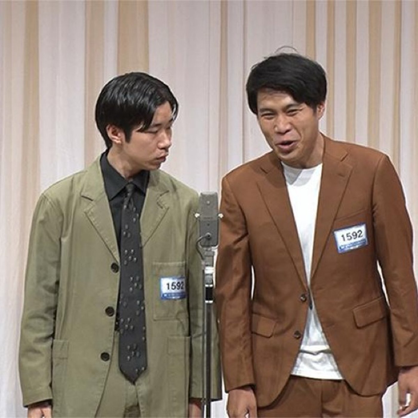 #39 「マンゲキの楽屋から60分」 episode artwork