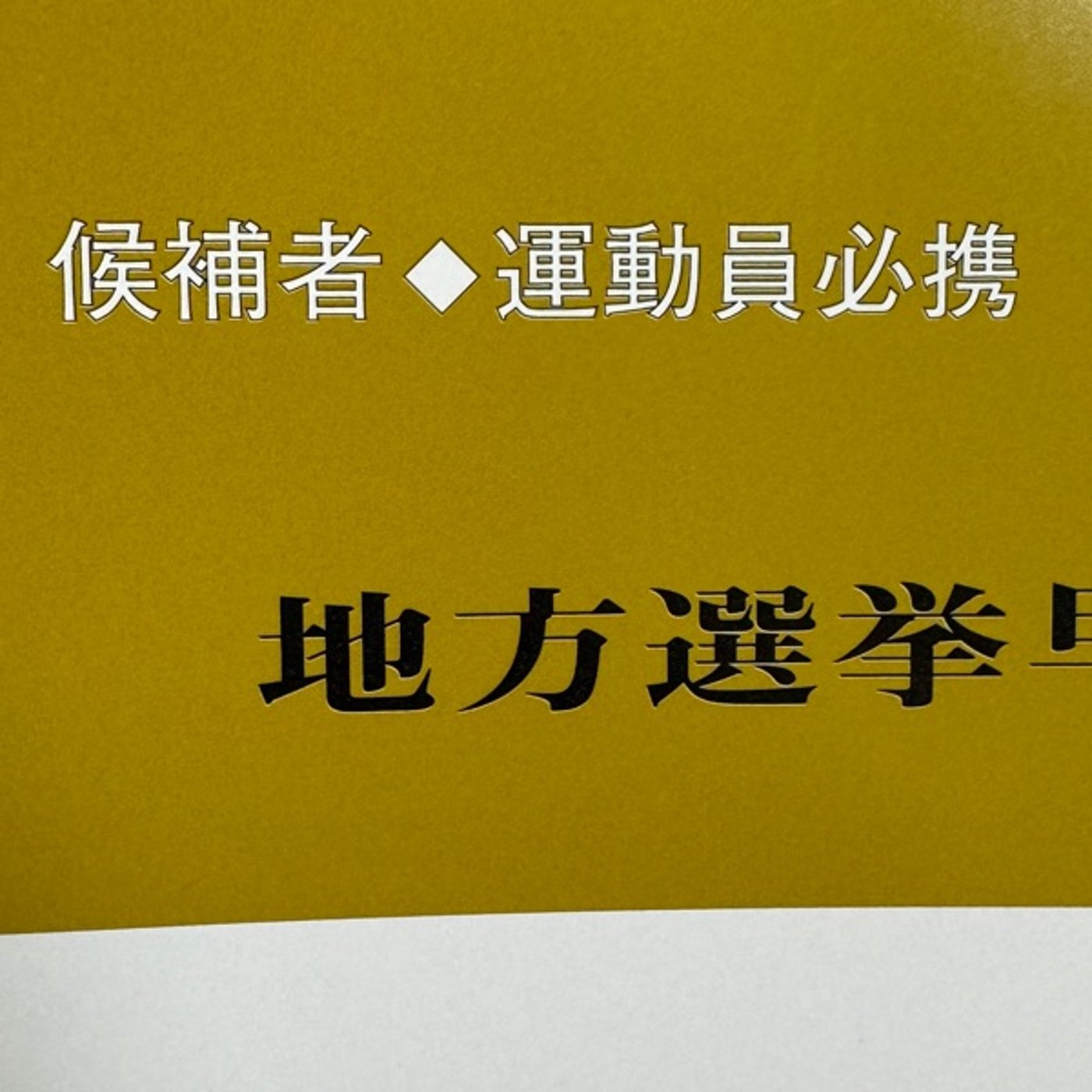 【1433回】🧑🏻‍⚖️市議会議員立候補予定者説明会に行ってみた🤔 episode artwork