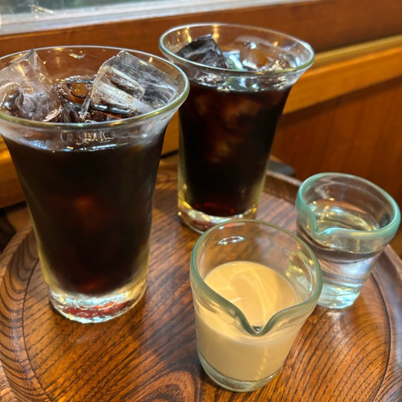 外国人とランチ&今日のメッセージ