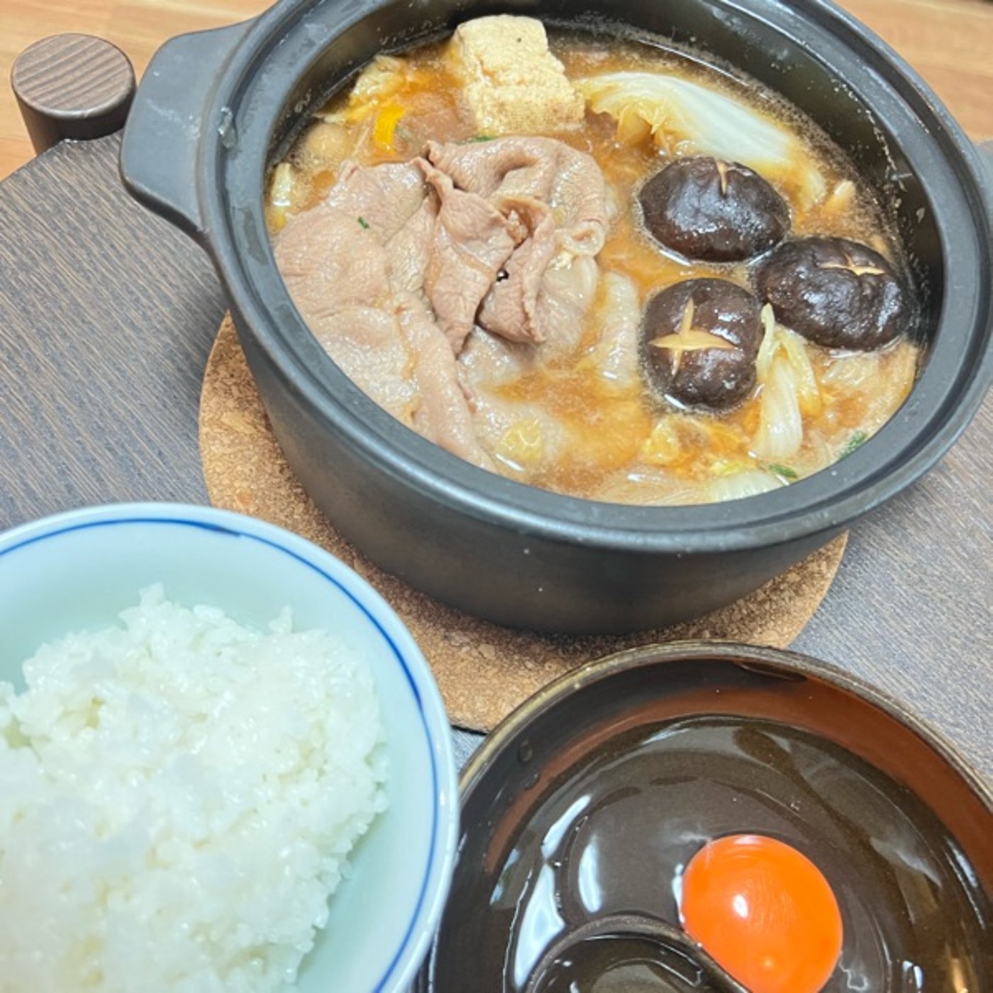 【第630回】すき焼き作ったよー！！！