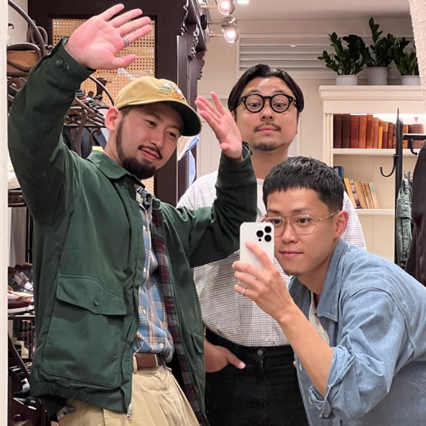 Team'96のAll Night BEAMS+ #126