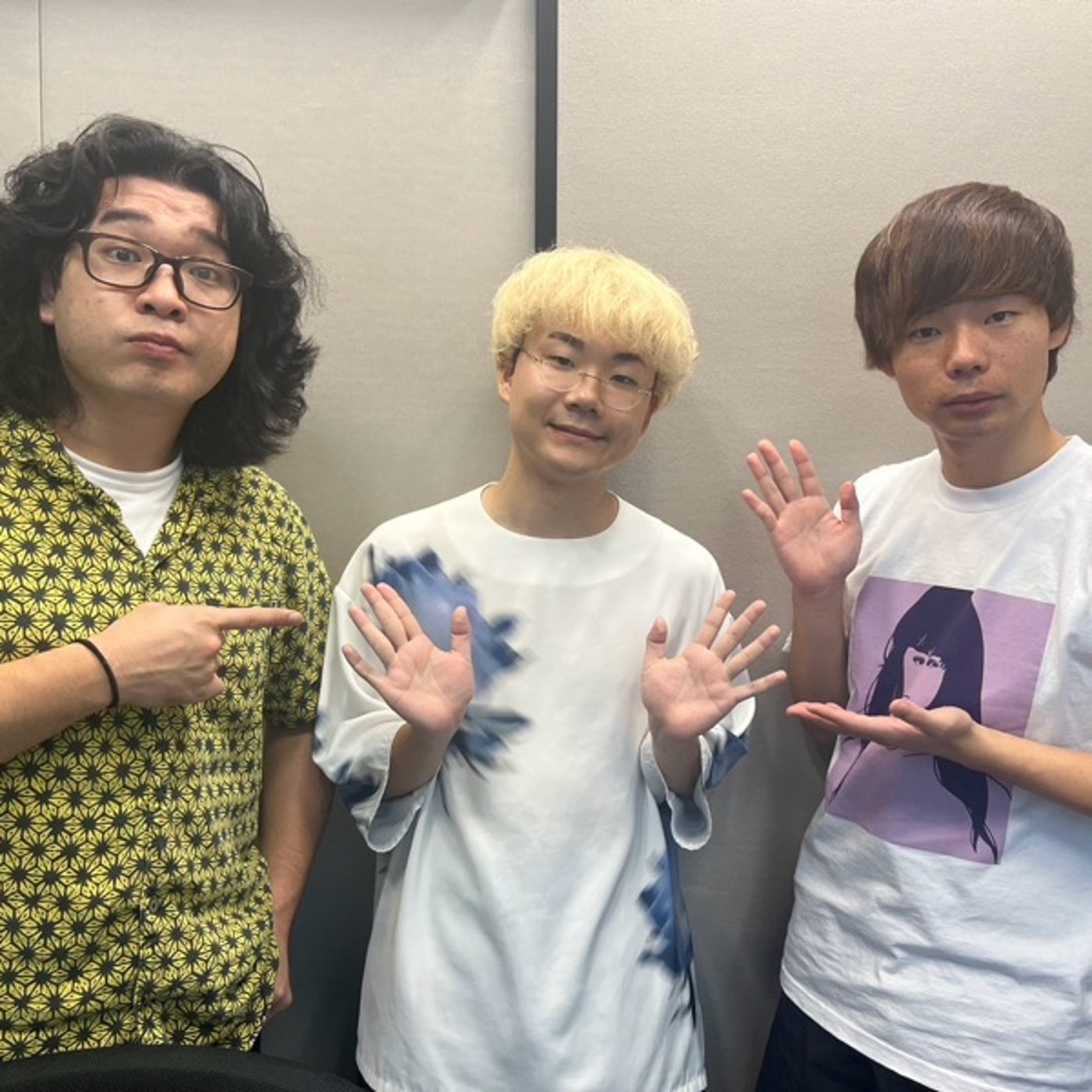 単独に関する大切なお知らせ。 episode artwork