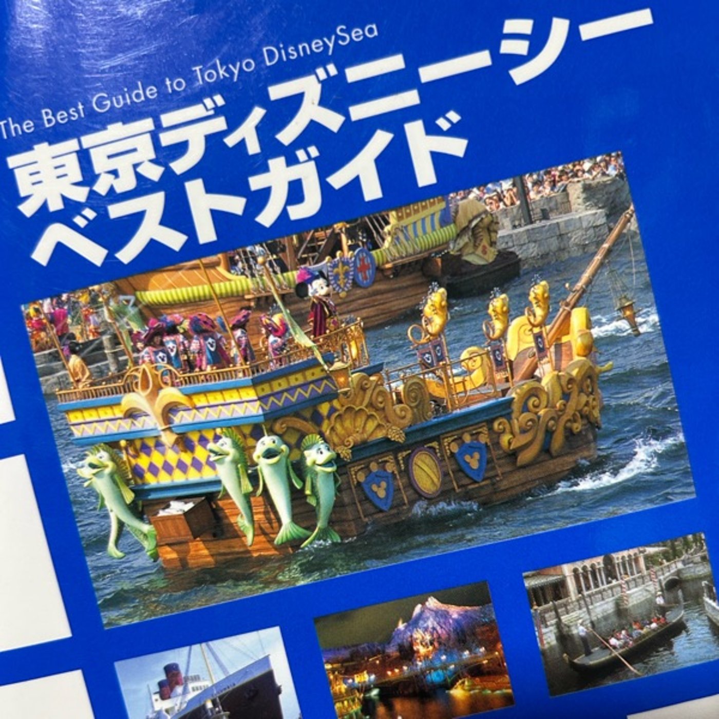 【おめでとう】ディズニーシーにはじめて行った時の思い出を語る【23周年】 episode artwork