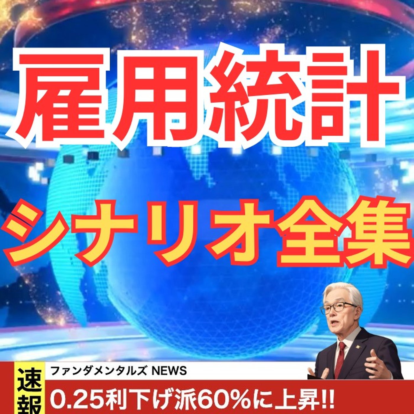 【FX入門】UkiのファンダメンタルズNEWS