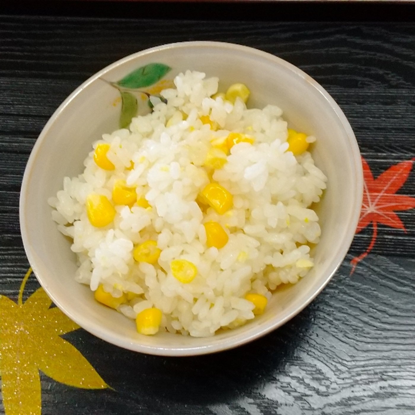 トウモロコシシご飯 episode artwork