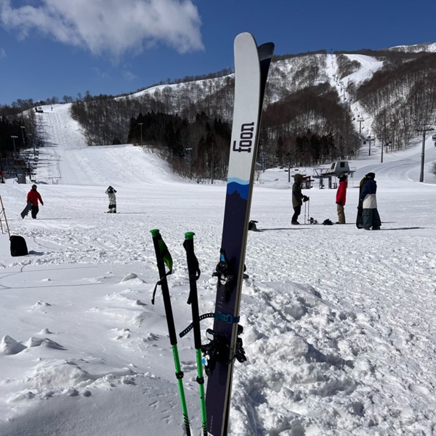 #0816【おれのギア】今シーズンの板が気になる季節です