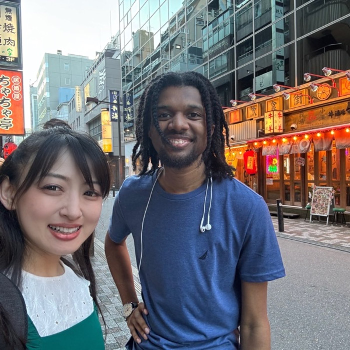 #648 Japan Live tourで念願の日本に！ようやく会えました‼️ episode artwork