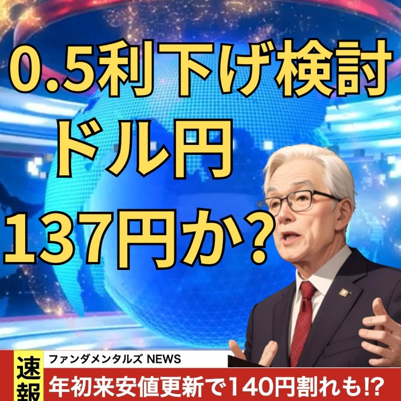 【FX入門】UkiのファンダメンタルズNEWS