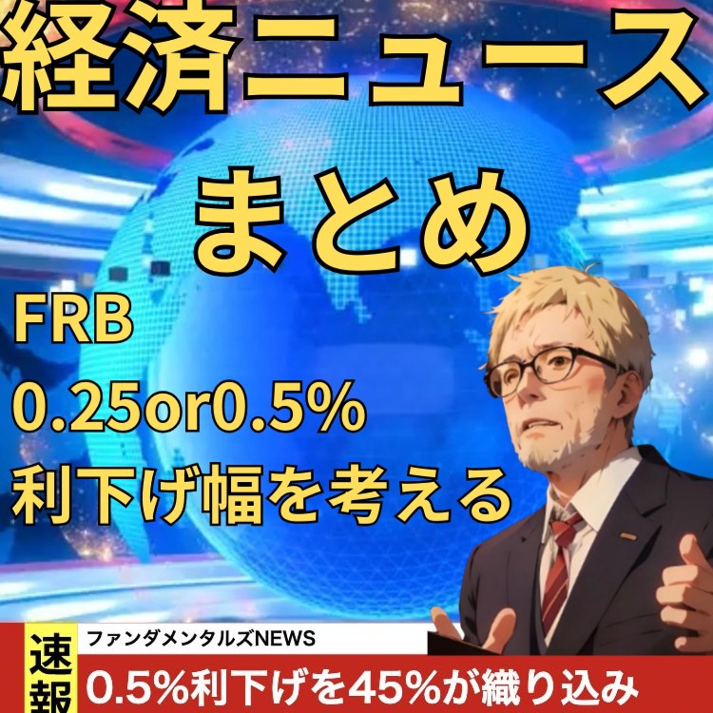 【FX入門】UkiのファンダメンタルズNEWS