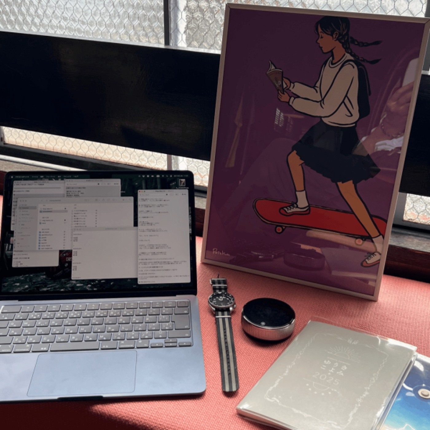 目標・予定・計画に合わせて自分を調整するのもアリ episode artwork