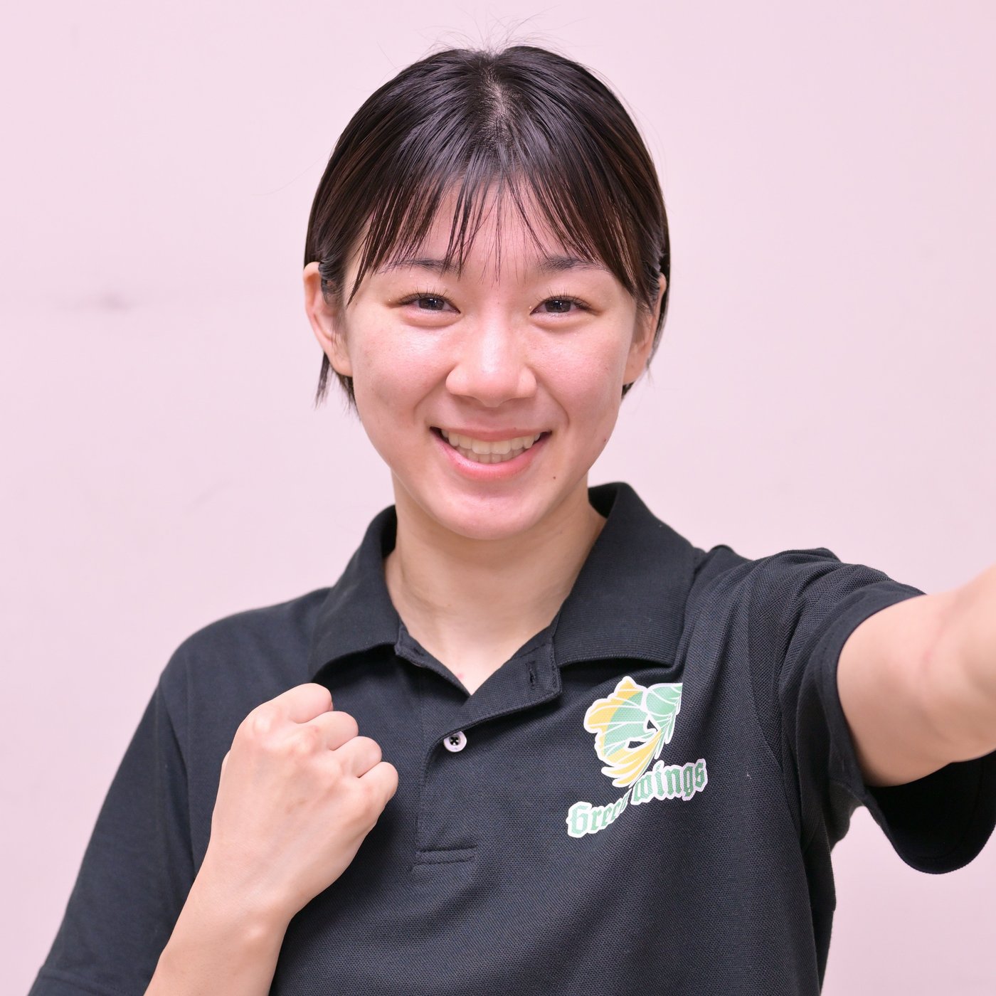 Greenwings Interview #009 目黒愛梨選手