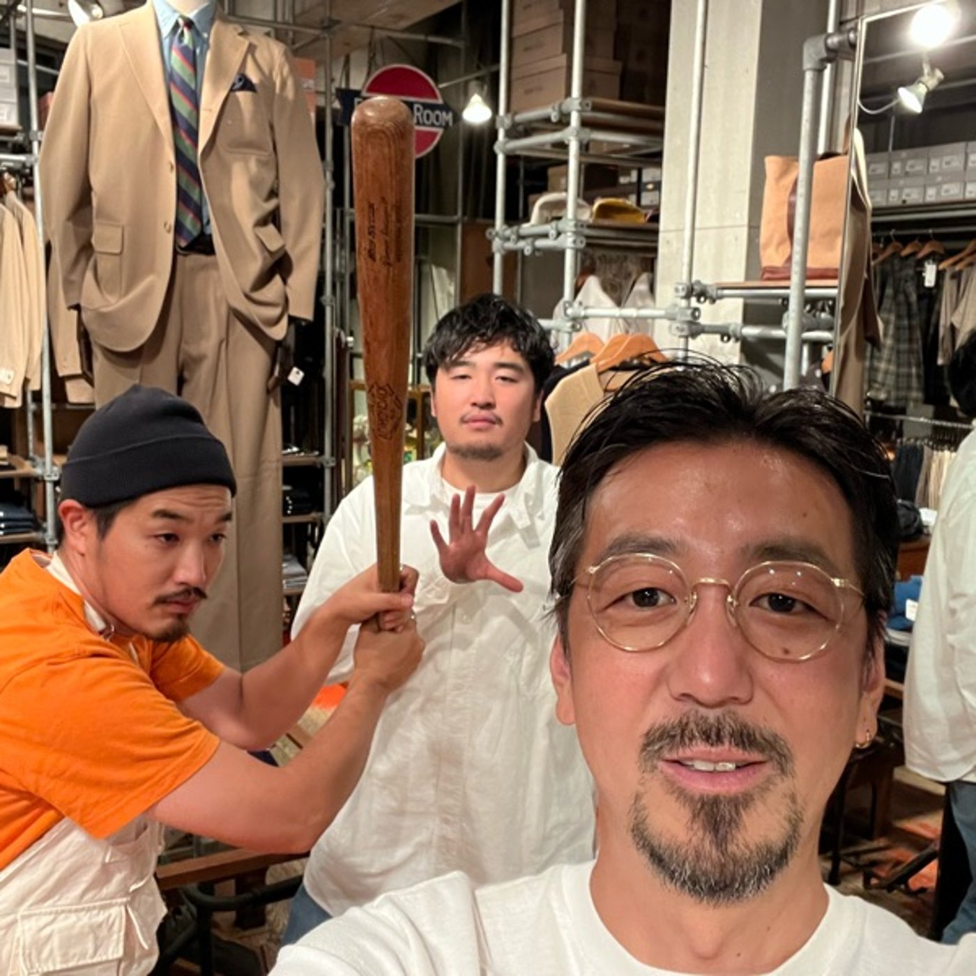 山田兄弟のAll Night BEAMS+ #152