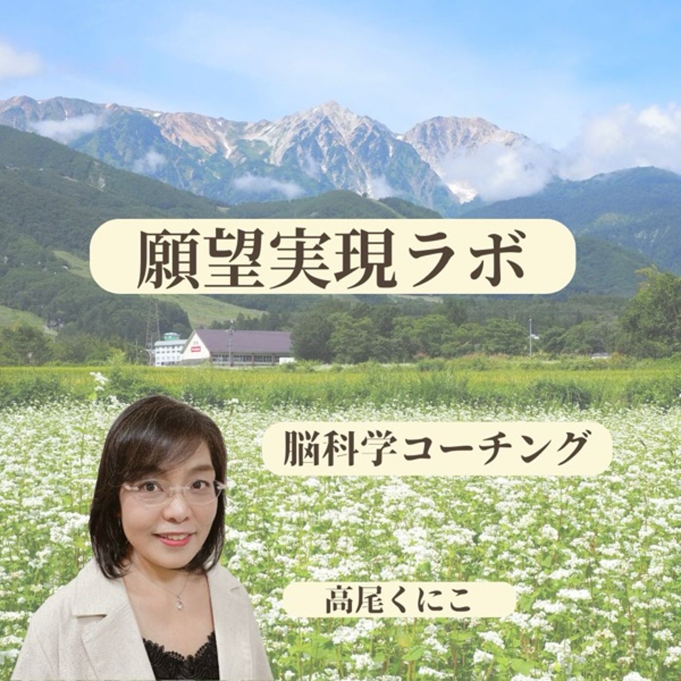 自分に厳しい人必聴！自分が自分の味方になる！ episode artwork