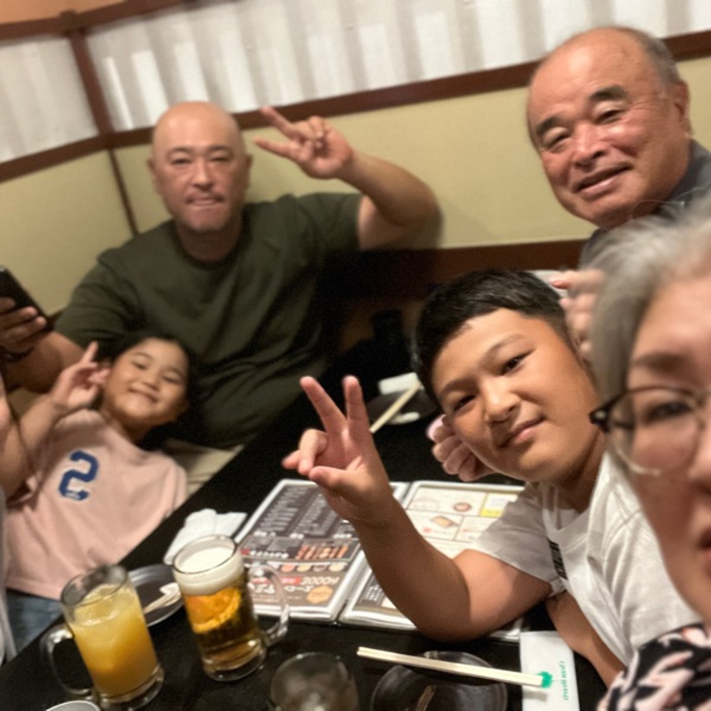 一週間遅れの敬老の日、焼き鳥食べて初心に帰ろう