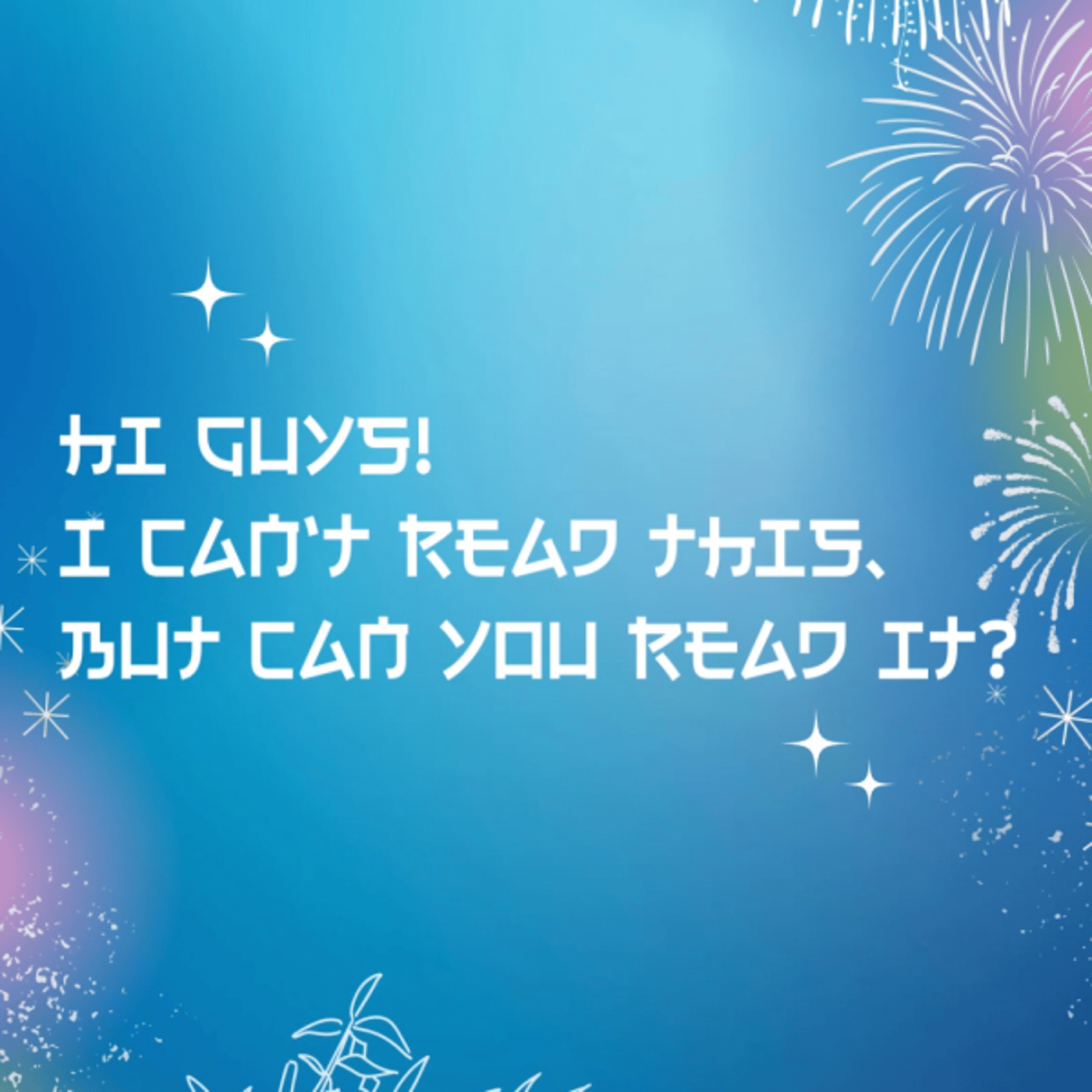 【視聴注意】読み書き障害があるかもしれない？に注意しよう episode artwork
