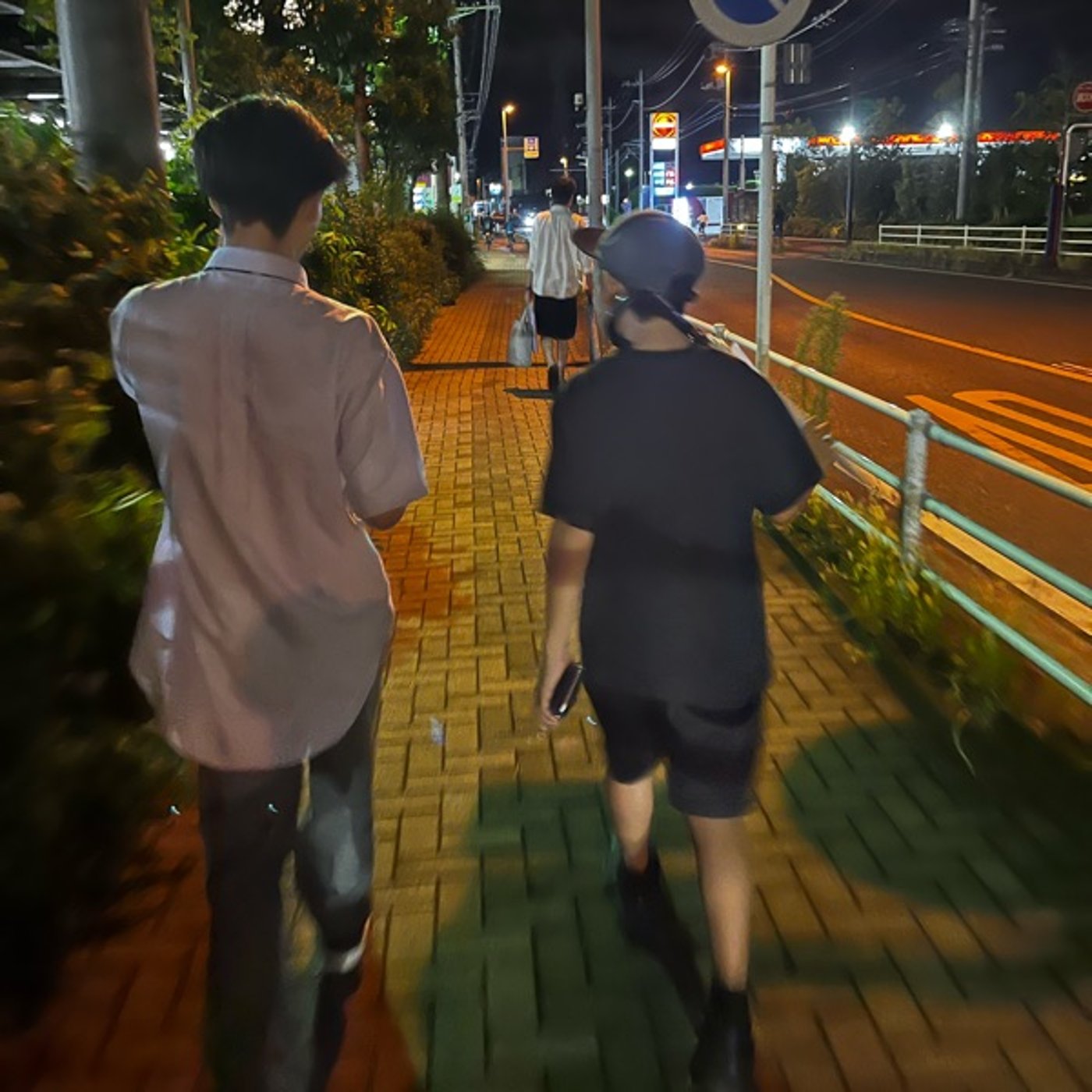 #0832「tb Saturday】徒歩の速度が旅を面白くする