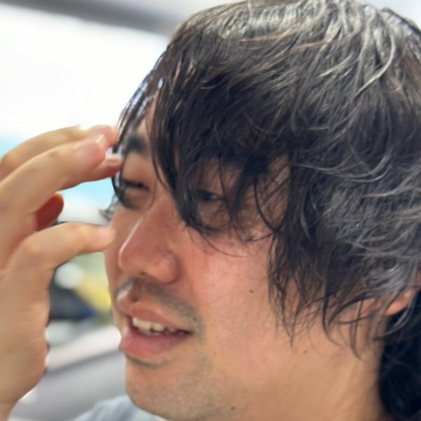 ワンタイトルのあらしにあいたい #50 ビーチフラッグしよう