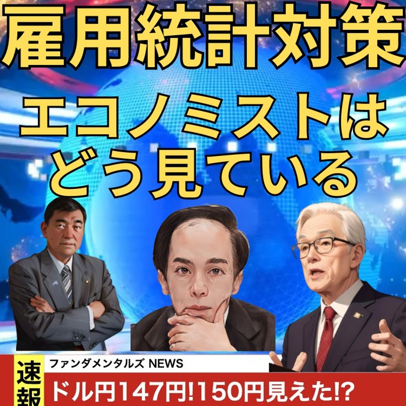 【FX入門】UkiのファンダメンタルズNEWS