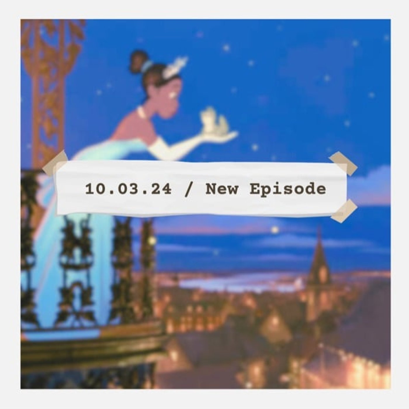 【プリンセスと魔法のキス】 episode artwork