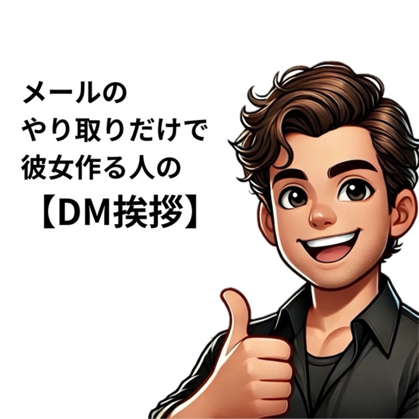 Mr.ふみ男〜出会って1カ月メールのみで意中の女性とお付き合いする〜 episode artwork