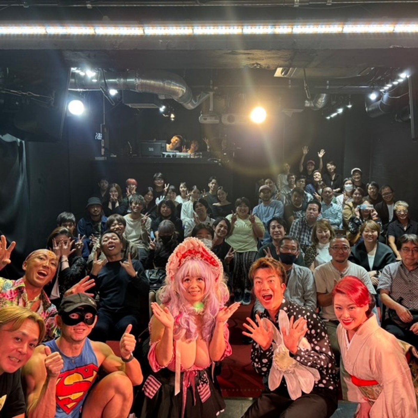 【第667回】トークライブ楽しかった！！！